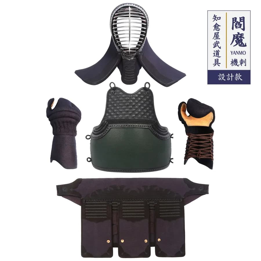 Доспех YANMO