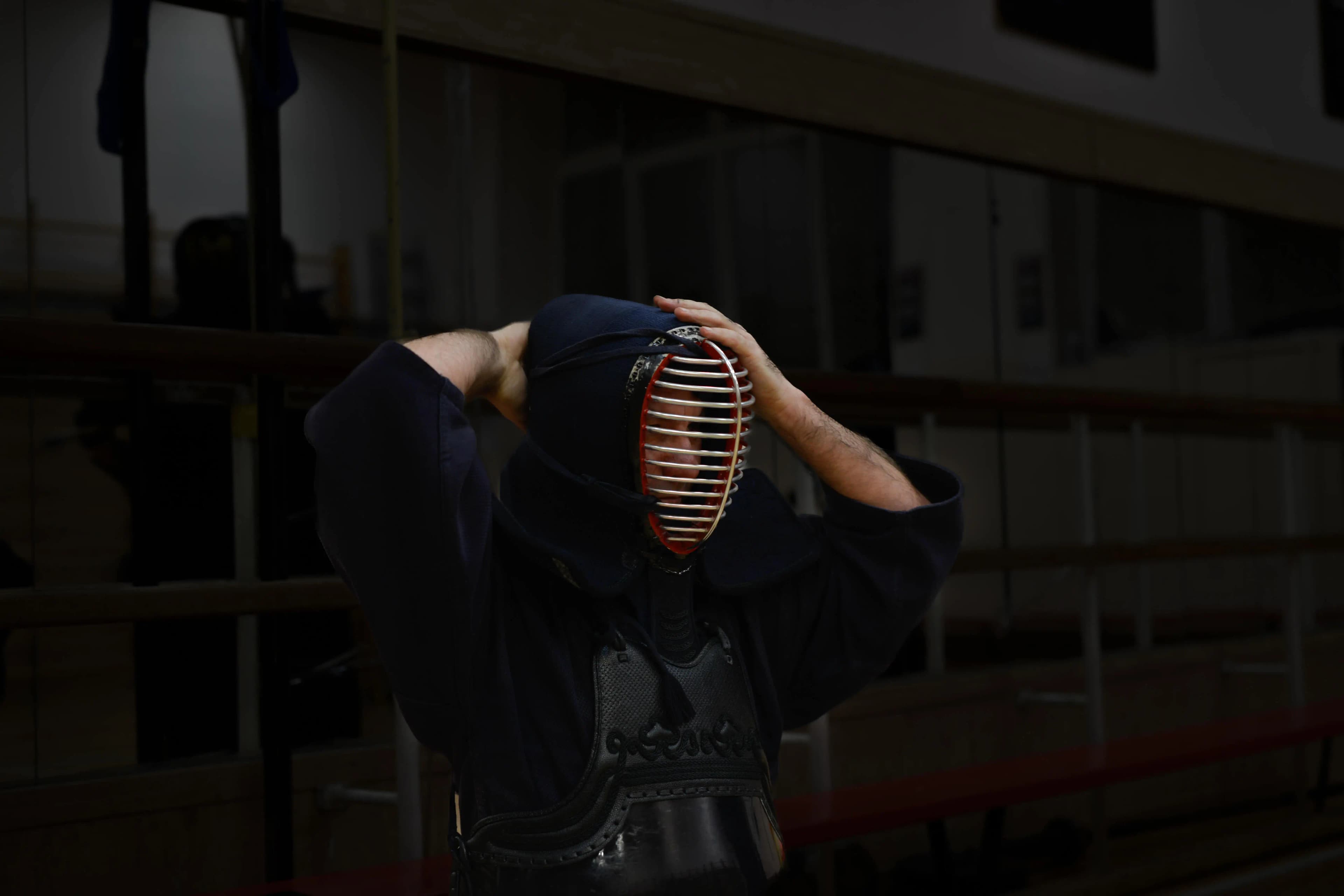 Кендо в Санкт-Петербурге Спартак