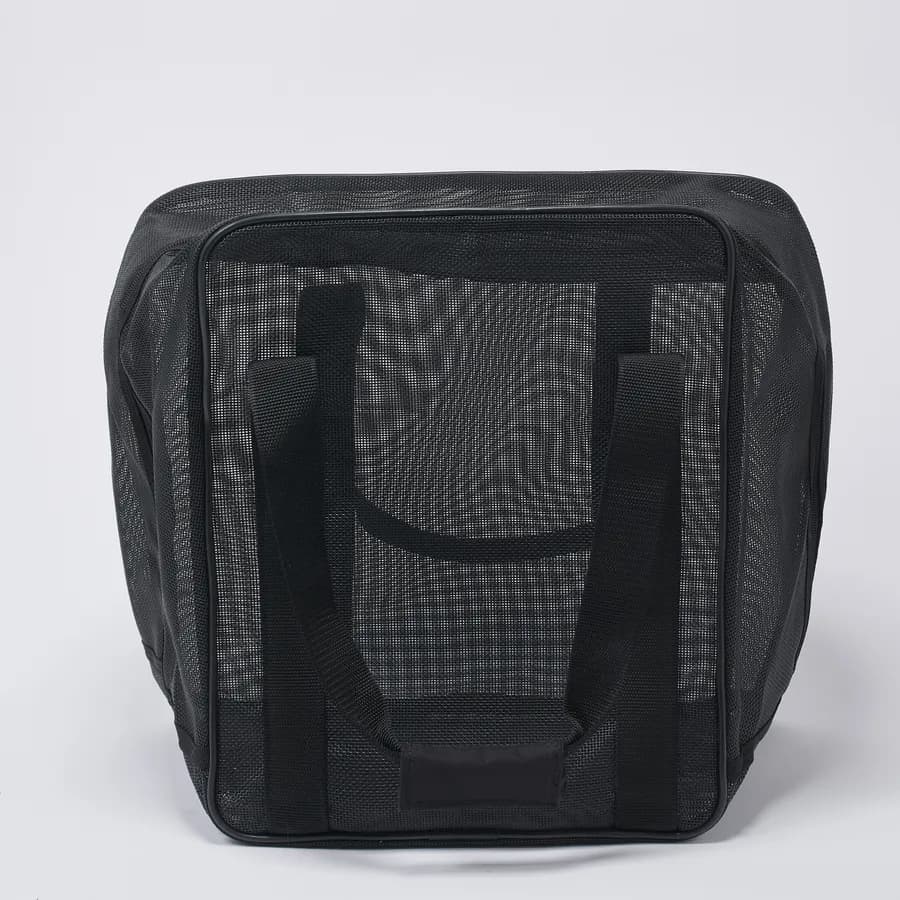 Bolsa de malla para bogu