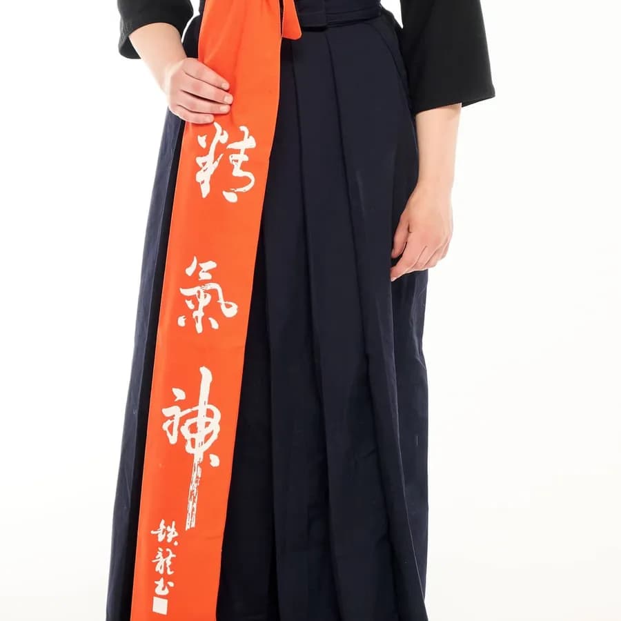 竹刀袋(容纳 3 把)