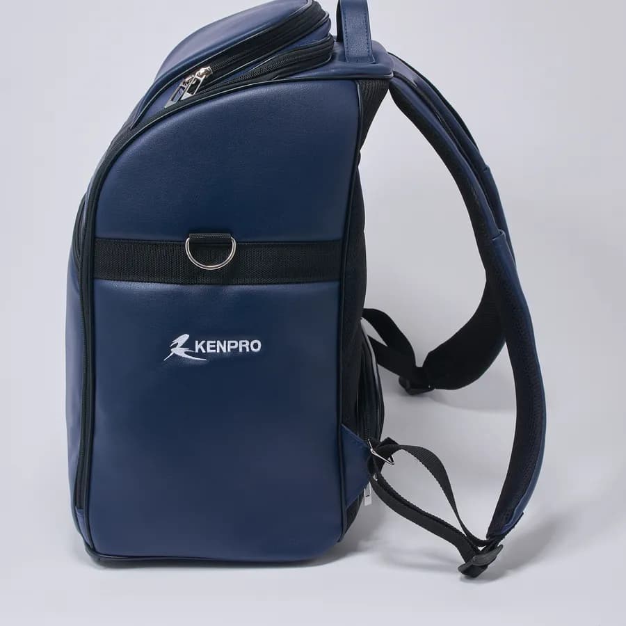 KEN-PRO branded bogu backpack