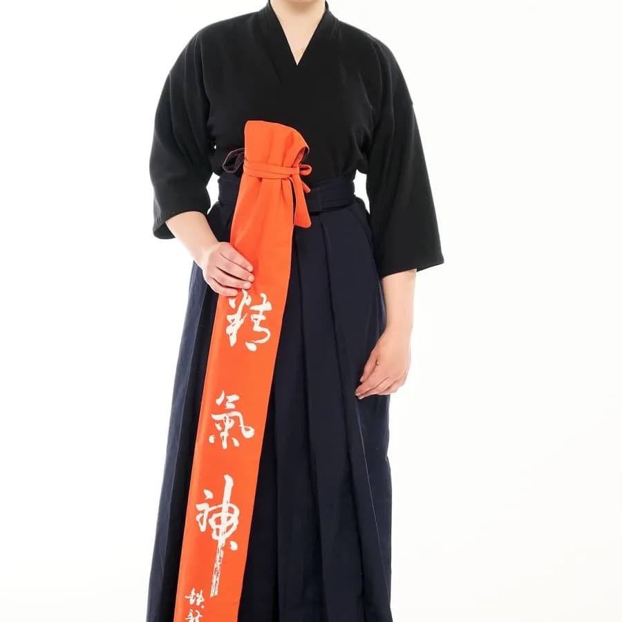 竹刀袋(容纳 3 把)