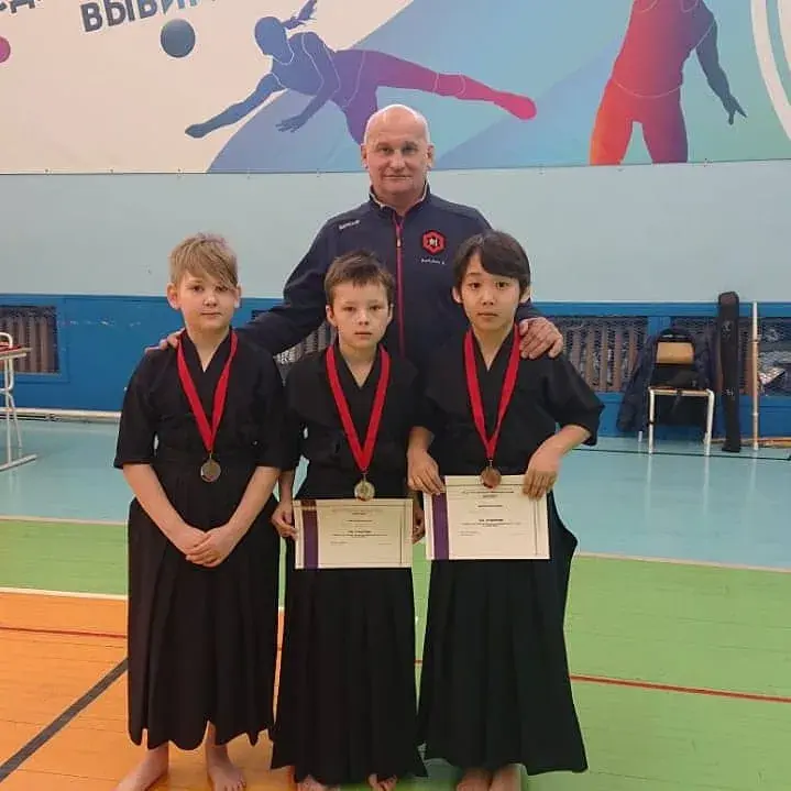 Клуб кендо фото 4