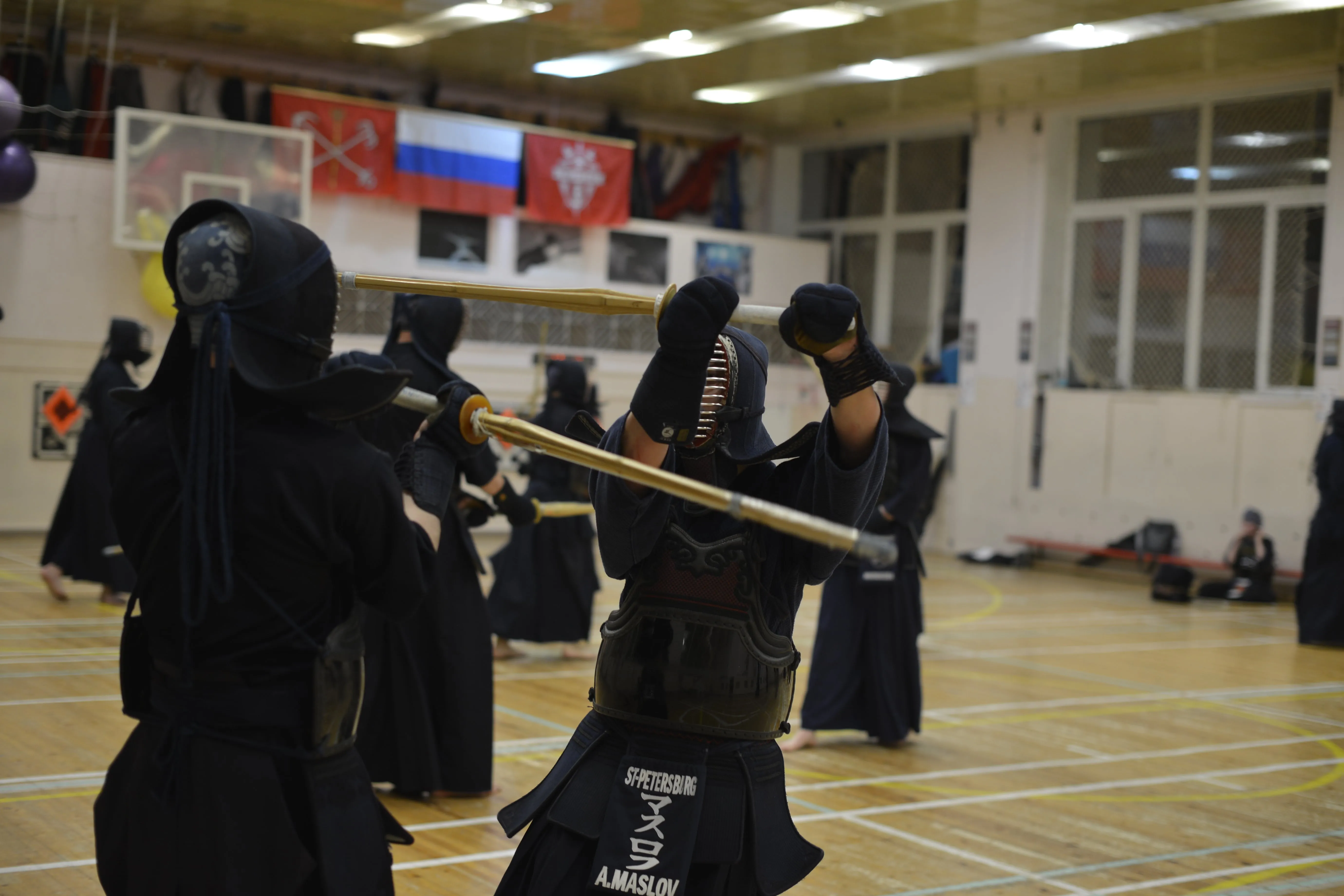 Клуб кендо фото 5