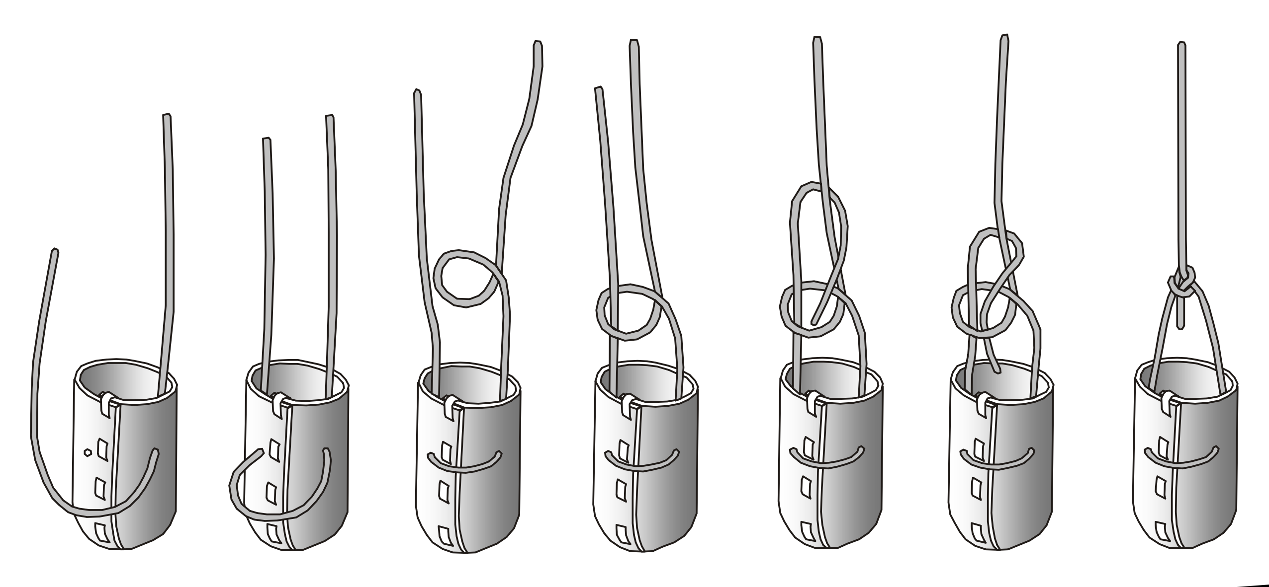 Завязка саки-гавы